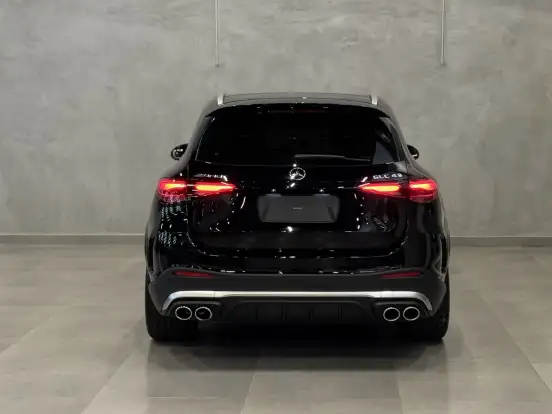 MERCEDES-BENZ-GLC 43 AMG-2.0 MHEV 4MATIC SPEEDSHIFT MERCEDES-BENZ-GLC 43 AMG-2025