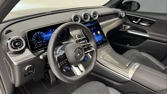 MERCEDES-BENZ-GLC 43 AMG-2025