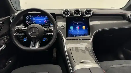 MERCEDES-BENZ-GLC 43 AMG-2025