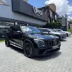 MERCEDES-BENZ GLC 63 AMG 4.0 V8 TURBO GASOLINA 4MATIC+ SPEEDSHIFT MERCEDES-BENZ GLC 63 AMG 4.0 V8 TURBO GASOLINA 4MATIC+ SPEEDSHIFT