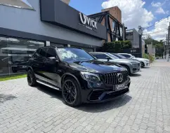 MERCEDES-BENZ GLC 63 AMG 4.0 V8 TURBO GASOLINA 4MATIC+ SPEEDSHIFT MERCEDES-BENZ GLC 63 AMG 4.0 V8 TURBO GASOLINA 4MATIC+ SPEEDSHIFT