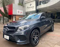 MERCEDES-BENZ GLE 400 3.0 V6 GASOLINA NIGHT COUPÉ 4MATIC 9G-TRONIC MERCEDES-BENZ GLE 400 3.0 V6 GASOLINA NIGHT COUPÉ 4MATIC 9G-TRONIC