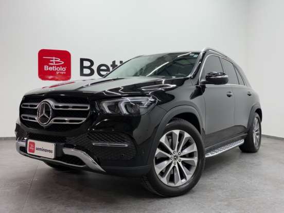 MERCEDES-BENZ-GLE 400d-2022