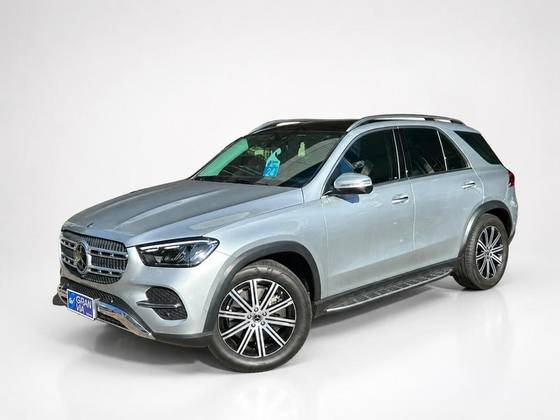 MERCEDES-BENZ GLE 450d 3.0 I6 MHEV DIESEL 4MATIC 9G-TRONIC