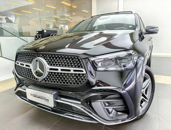 MERCEDES-BENZ GLE 450d 3.0 I6 MHEV DIESEL COUPÉ 4MATIC 9G-TRONIC