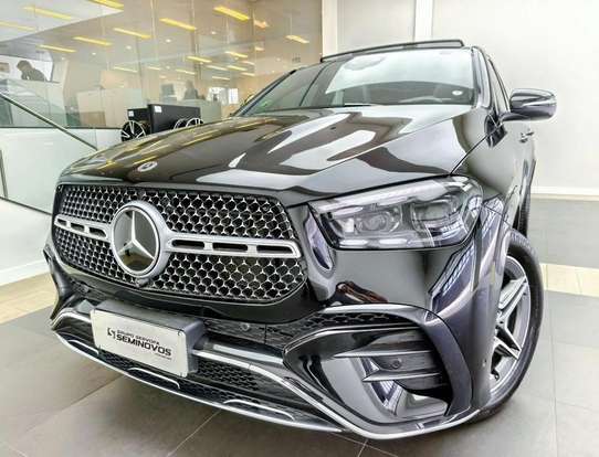 MERCEDES-BENZ-GLE 450d-2023