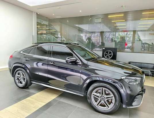 MERCEDES-BENZ-GLE 450d-3.0 I6 MHEV DIESEL COUPÉ 4MATIC 9G-TRONIC MERCEDES-BENZ-GLE 450d-2023