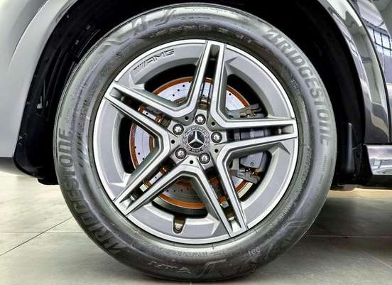 MERCEDES-BENZ-GLE 450d-3.0 I6 MHEV DIESEL COUPÉ 4MATIC 9G-TRONIC MERCEDES-BENZ-GLE 450d-2023