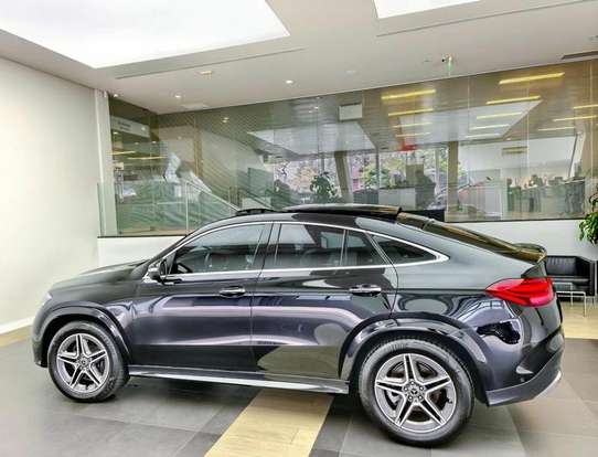 MERCEDES-BENZ-GLE 450d-2023