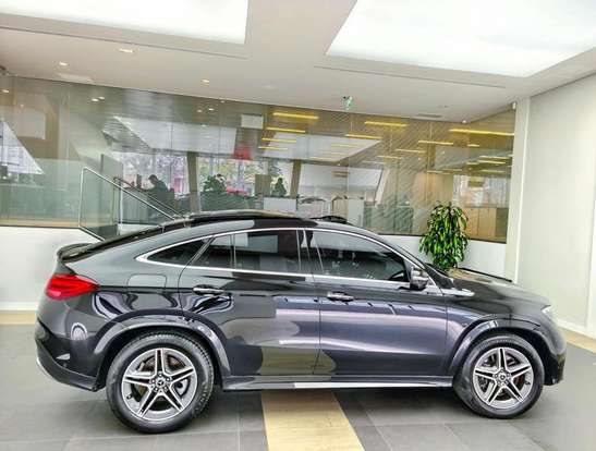 MERCEDES-BENZ-GLE 450d-2023