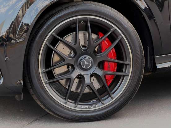 MERCEDES-BENZ-GLE 63 AMG-4.0 V8 BITURBO GASOLINA COUPÉ S 4MATIC 9G-TRONIC MERCEDES-BENZ-GLE 63 AMG-2022