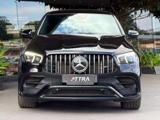 MERCEDES-BENZ-GLE 63 AMG-4.0 V8 BITURBO GASOLINA COUPÉ S 4MATIC 9G-TRONIC MERCEDES-BENZ-GLE 63 AMG-2022