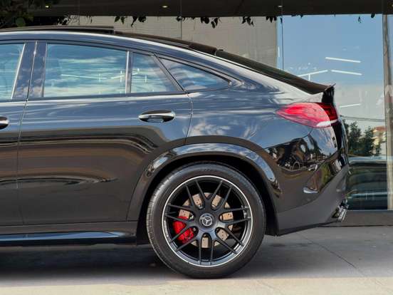 MERCEDES-BENZ-GLE 63 AMG-4.0 V8 BITURBO GASOLINA COUPÉ S 4MATIC 9G-TRONIC MERCEDES-BENZ-GLE 63 AMG-2022