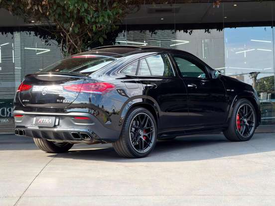 MERCEDES-BENZ-GLE 63 AMG-4.0 V8 BITURBO GASOLINA COUPÉ S 4MATIC 9G-TRONIC MERCEDES-BENZ-GLE 63 AMG-2022