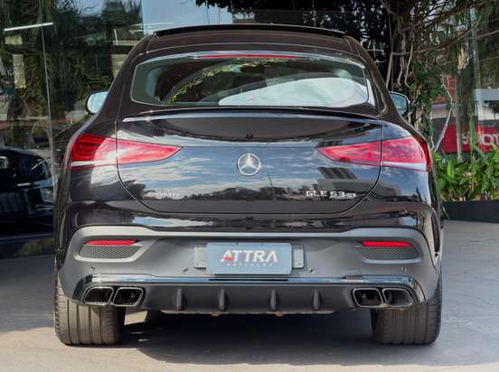 MERCEDES-BENZ-GLE 63 AMG-4.0 V8 BITURBO GASOLINA COUPÉ S 4MATIC 9G-TRONIC MERCEDES-BENZ-GLE 63 AMG-2022