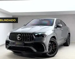 MERCEDES-BENZ GLE 63 AMG 4.0 V8 BITURBO GASOLINA COUPÉ S 4MATIC 9G-TRONIC MERCEDES-BENZ GLE 63 AMG 4.0 V8 BITURBO GASOLINA COUPÉ S 4MATIC 9G-TRONIC