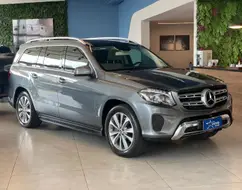 MERCEDES-BENZ GLS 350 3.0 V6 BLUETEC DIESEL 4MATIC 9G-TRONIC MERCEDES-BENZ GLS 350 3.0 V6 BLUETEC DIESEL 4MATIC 9G-TRONIC