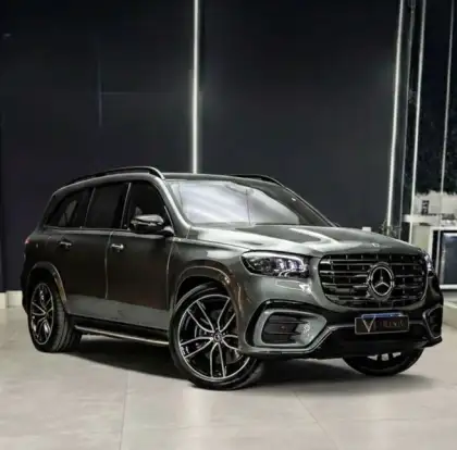 MERCEDES-BENZ-GLS 450-2025