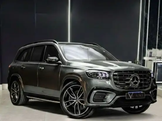 MERCEDES-BENZ-GLS 450-3.0 I6 GASOLINA 4MATIC 9G-TRONIC MERCEDES-BENZ-GLS 450-2025