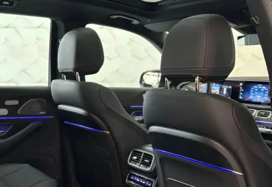MERCEDES-BENZ-GLS 450-2025