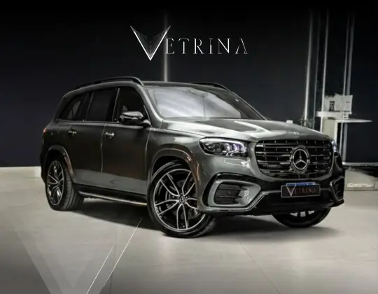 MERCEDES-BENZ GLS 450 3.0 I6 GASOLINA 4MATIC 9G-TRONIC MERCEDES-BENZ GLS 450 3.0 I6 GASOLINA 4MATIC 9G-TRONIC