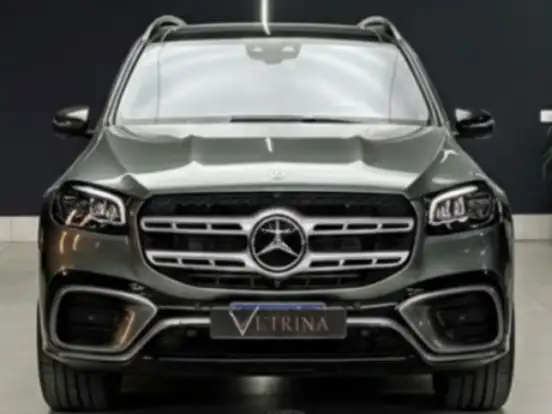 MERCEDES-BENZ-GLS 450-2026