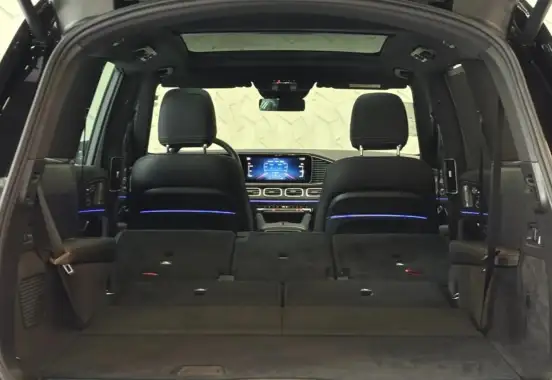 MERCEDES-BENZ-GLS 450-2026
