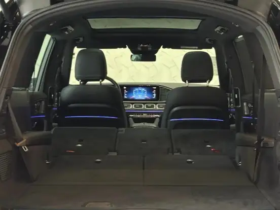 MERCEDES-BENZ-GLS 450-3.0 I6 GASOLINA 4MATIC 9G-TRONIC MERCEDES-BENZ-GLS 450-2026