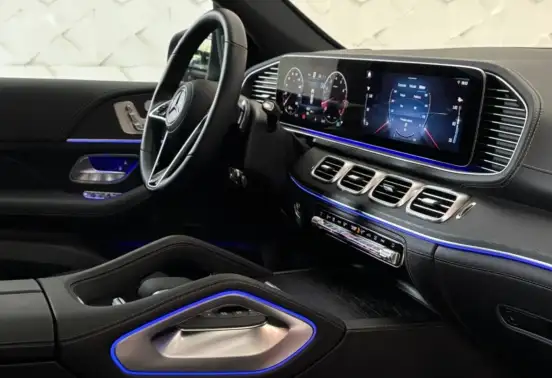 MERCEDES-BENZ-GLS 450-2026