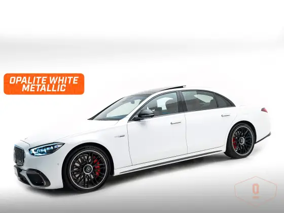 MERCEDES-BENZ S 63 AMG 4.0 V8 TURBO PHEV E PERFORMANCE 4MATIC+ SPEEDSHIFT