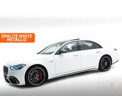 MERCEDES-BENZ S 63 AMG 4.0 V8 TURBO PHEV E PERFORMANCE 4MATIC+ SPEEDSHIFT MERCEDES-BENZ S 63 AMG 4.0 V8 TURBO PHEV E PERFORMANCE 4MATIC+ SPEEDSHIFT