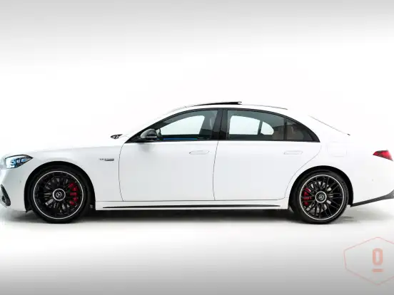 MERCEDES-BENZ-S 63 AMG-4.0 V8 TURBO PHEV E PERFORMANCE 4MATIC+ SPEEDSHIFT MERCEDES-BENZ-S 63 AMG-2024