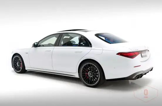 MERCEDES-BENZ-S 63 AMG-2024