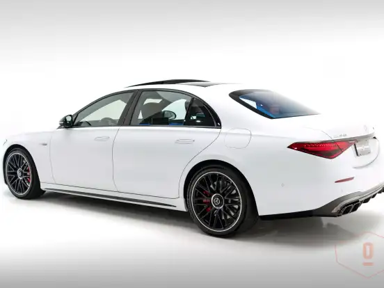 MERCEDES-BENZ-S 63 AMG-4.0 V8 TURBO PHEV E PERFORMANCE 4MATIC+ SPEEDSHIFT MERCEDES-BENZ-S 63 AMG-2024