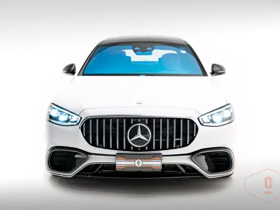 MERCEDES-BENZ-S 63 AMG-4.0 V8 TURBO PHEV E PERFORMANCE 4MATIC+ SPEEDSHIFT MERCEDES-BENZ-S 63 AMG-2024