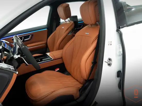MERCEDES-BENZ-S 63 AMG-4.0 V8 TURBO PHEV E PERFORMANCE 4MATIC+ SPEEDSHIFT MERCEDES-BENZ-S 63 AMG-2024