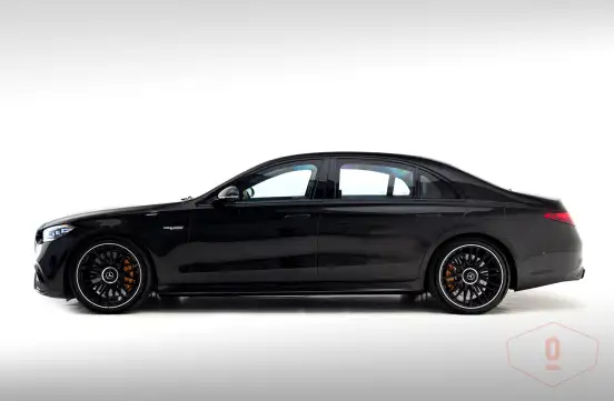 MERCEDES-BENZ-S 63 AMG-2025