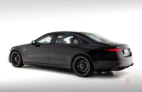 MERCEDES-BENZ-S 63 AMG-2025