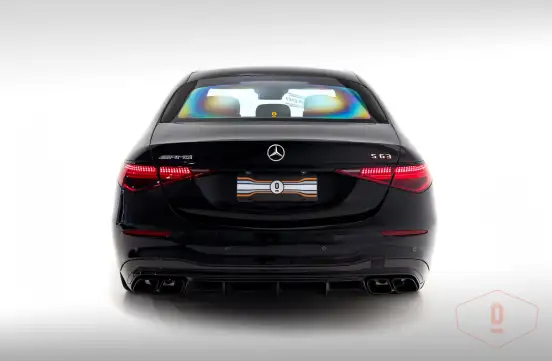 MERCEDES-BENZ-S 63 AMG-2025