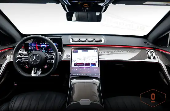 MERCEDES-BENZ-S 63 AMG-2025