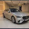 MERCEDES-BENZ S 63 AMG 4.0 V8 TURBO PHEV E PERFORMANCE 4MATIC+ SPEEDSHIFT MERCEDES-BENZ S 63 AMG 4.0 V8 TURBO PHEV E PERFORMANCE 4MATIC+ SPEEDSHIFT