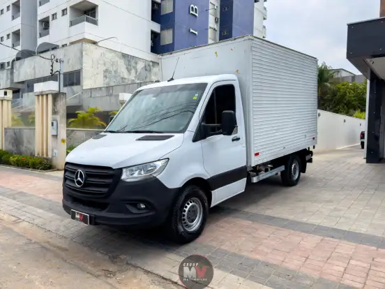 MERCEDES-BENZ-SPRINTER-2.2 CDI DIESEL CHASSIS 416 LONGO MANUAL MERCEDES-BENZ-SPRINTER-2020