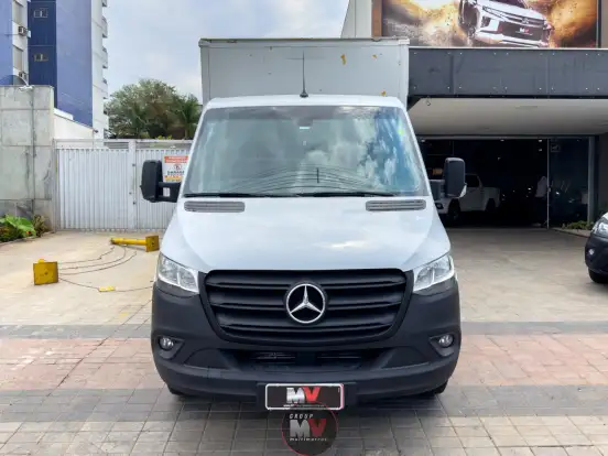 MERCEDES-BENZ-SPRINTER-2.2 CDI DIESEL CHASSIS 416 LONGO MANUAL MERCEDES-BENZ-SPRINTER-2020