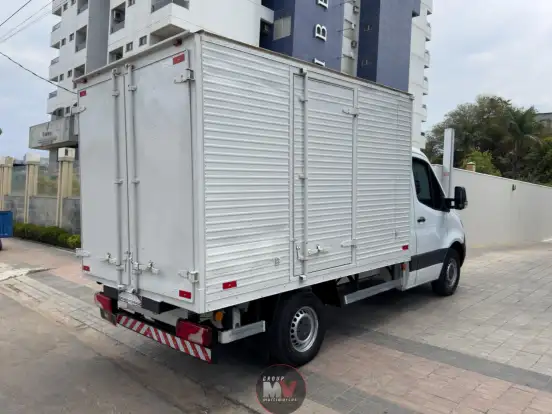 MERCEDES-BENZ-SPRINTER-2.2 CDI DIESEL CHASSIS 416 LONGO MANUAL MERCEDES-BENZ-SPRINTER-2020