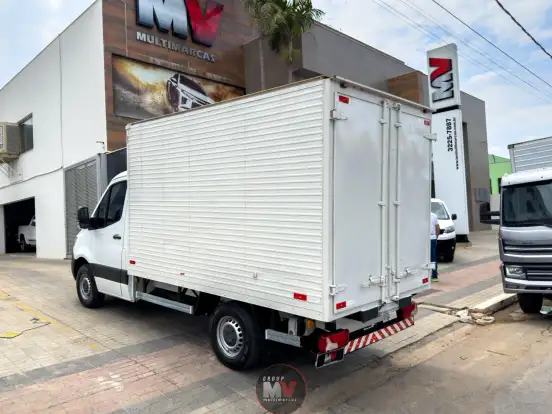 MERCEDES-BENZ-SPRINTER-2.2 CDI DIESEL CHASSIS 416 LONGO MANUAL MERCEDES-BENZ-SPRINTER-2020