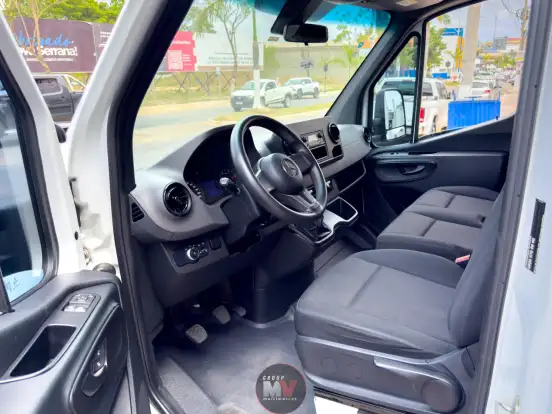 MERCEDES-BENZ-SPRINTER-2.2 CDI DIESEL CHASSIS 416 LONGO MANUAL MERCEDES-BENZ-SPRINTER-2020