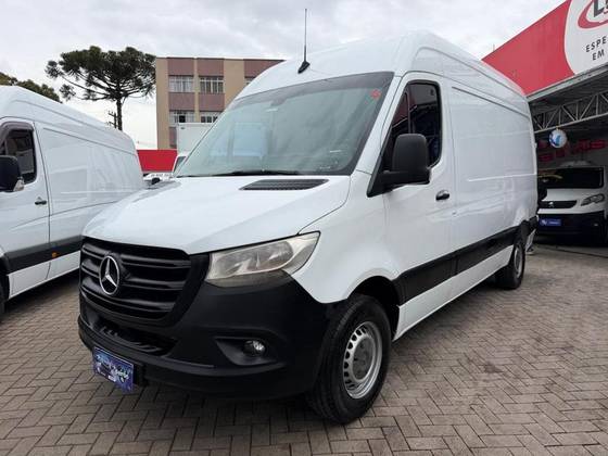 MERCEDES-BENZ SPRINTER 2.2 CDI DIESEL CHASSIS 314 STREET EXTRA LONGO MANUAL