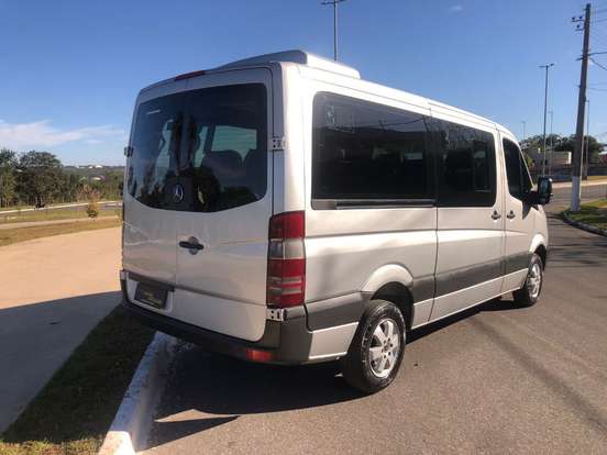 MERCEDES-BENZ-SPRINTER-2.2 CDI DIESEL VAN 415 LONGO 10L MANUAL MERCEDES-BENZ-SPRINTER-2019