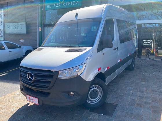 MERCEDES-BENZ SPRINTER 2.2 CDI DIESEL VAN 416 TA LONGO 16L MANUAL
