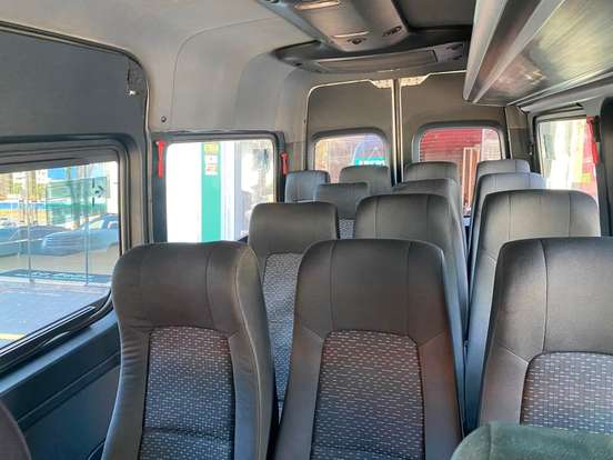 MERCEDES-BENZ-SPRINTER-2.2 CDI DIESEL VAN 416 TA LONGO 16L MANUAL MERCEDES-BENZ-SPRINTER-2019